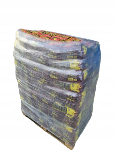 Drevené uhlie Bieszczady 2,5 kg Gril